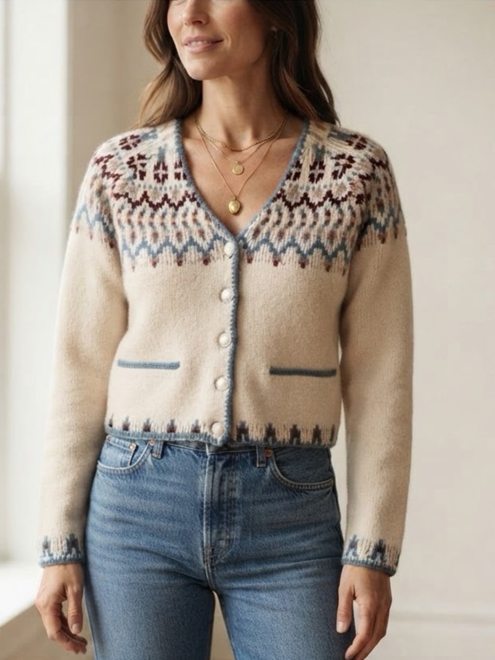 Heartloom Rima Cardigan Size XS
